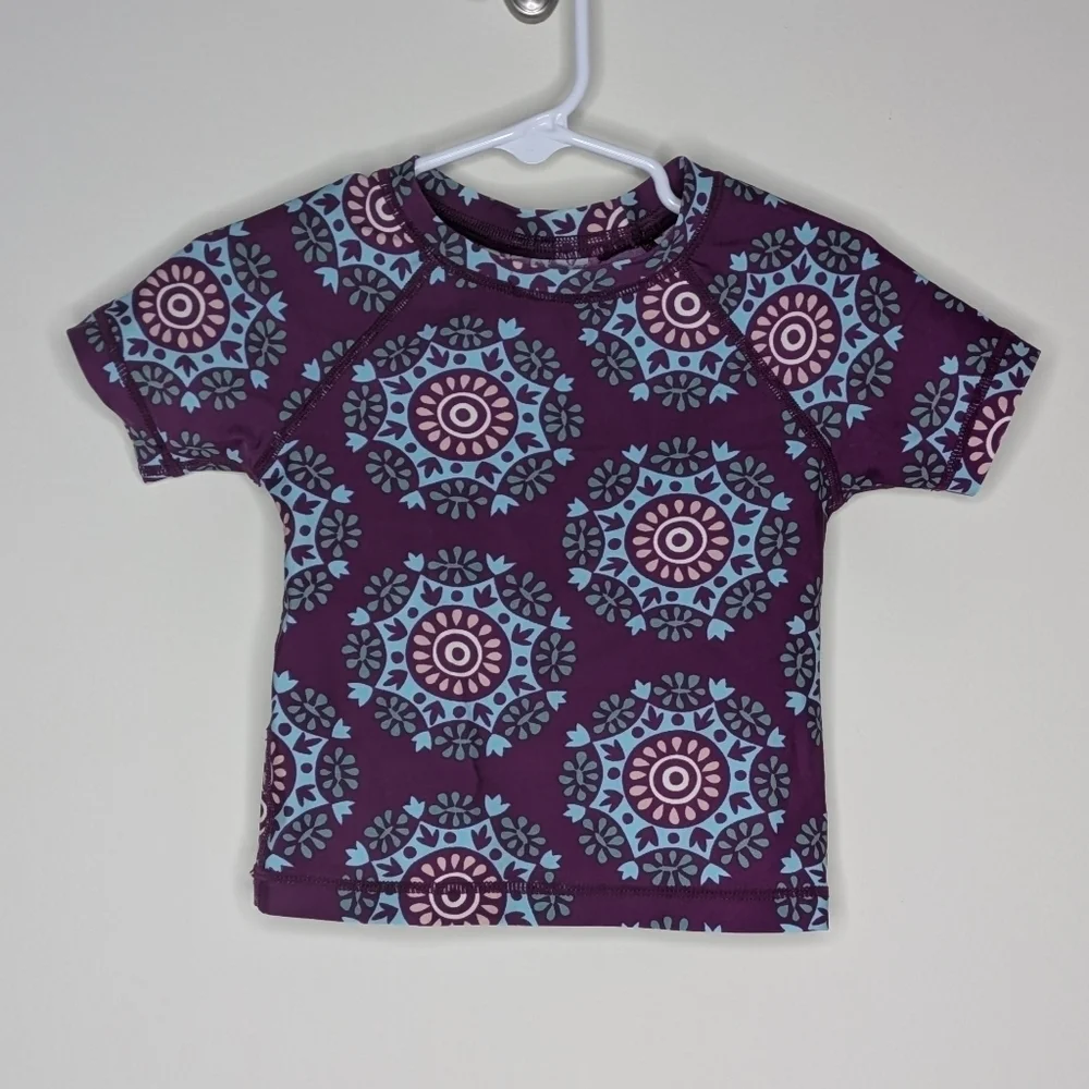 Tea Collection Rashguard Swim Shirt 4